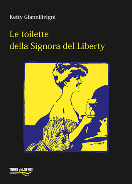 Le toilette della signora del Liberty