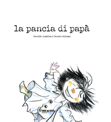 La pancia di papà