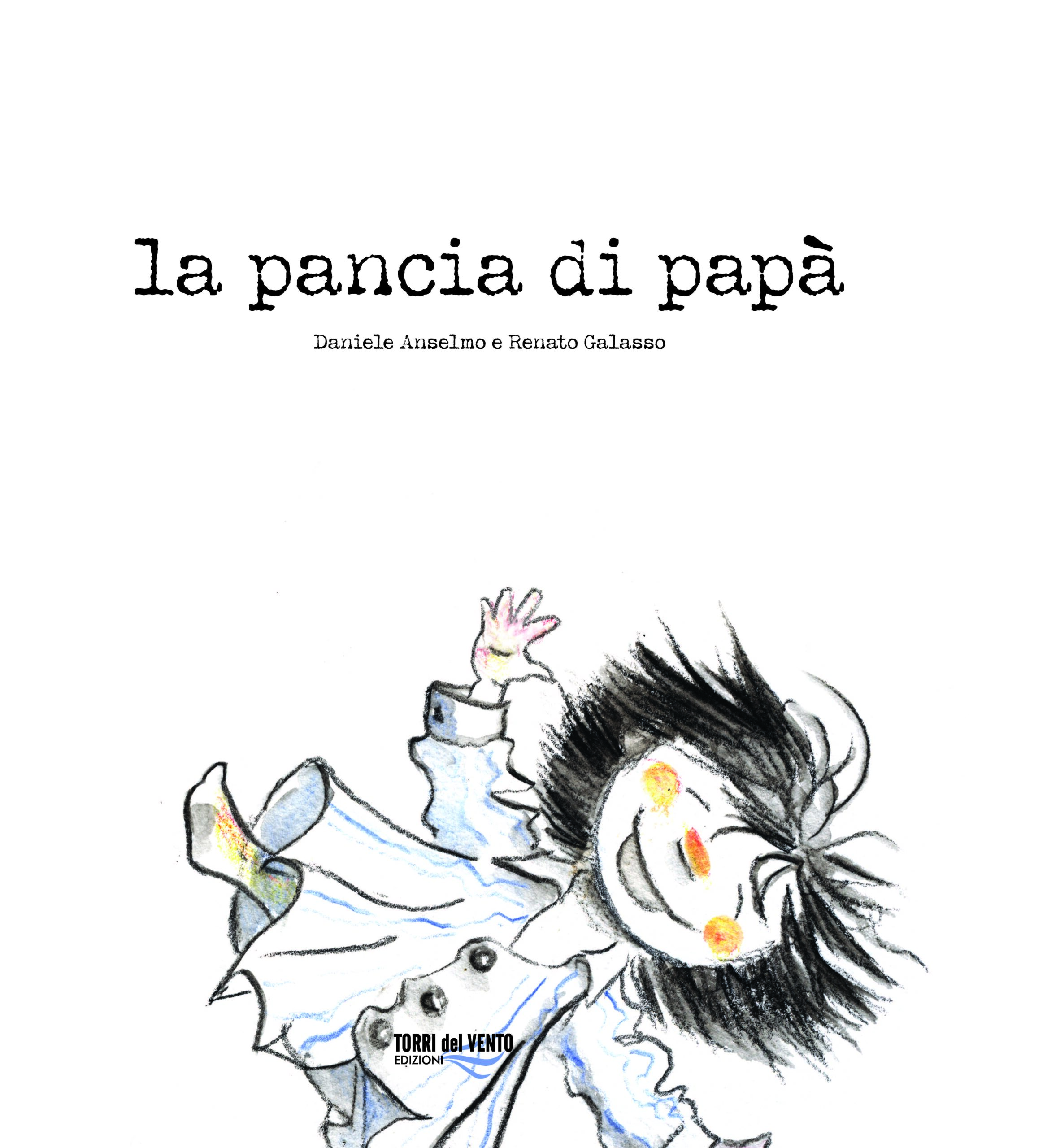 La pancia di papà