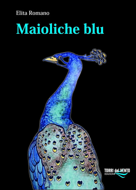 Maioliche blu