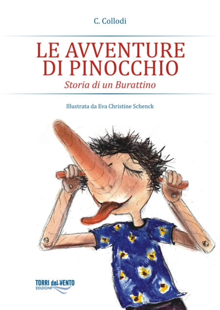 Le avventure di Pinocchio. Storia di un burattino